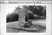 13081 State Park Lane, a Rustic Style resort/camp building, built in Wyalusing, Wisconsin in 1939.
