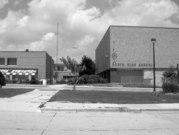1042 School Avenue, a Contemporary elementary, middle, jr.high, or high, built in Sheboygan, Wisconsin in 1960.
