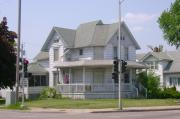 2073 S 76TH ST, a Queen Anne apartment/condominium, built in West Allis, Wisconsin in 1888.