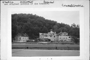 CROOKED CREEK LANE CROOKED CREEK LANE, a Astylistic Utilitarian Building brewery/distillery/winery, built in Boscobel, Wisconsin in 1866.