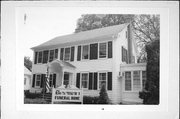 104 E FREMONT ST, a Colonial Revival/Georgian Revival house, built in Boscobel, Wisconsin in 1928.