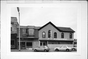 826 WISCONSIN AVE; 830 WISCONSIN AVE 826 WISCONSIN AVE; 830 WISCONSIN AVE, a Gabled Ell small retail building, built in Boscobel, Wisconsin in .
