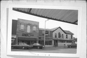 832 WISCONSIN AVE, a Commercial Vernacular retail building, built in Boscobel, Wisconsin in .