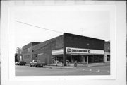903 WISCONSIN AVE, a Commercial Vernacular retail building, built in Boscobel, Wisconsin in 1923.
