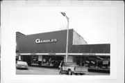 924 WISCONSIN AVE, a Commercial Vernacular retail building, built in Boscobel, Wisconsin in .