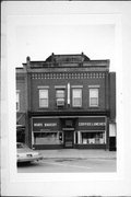 928 WISCONSIN AVE 928 WISCONSIN AVE, a Commercial Vernacular small retail building, built in Boscobel, Wisconsin in 1911.