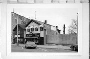 1021 WISCONSIN AVE, a Front Gabled small retail building, built in Boscobel, Wisconsin in .