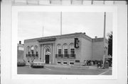 1033 WISCONSIN AVE, a Neoclassical/Beaux Arts library, built in Boscobel, Wisconsin in 1925.