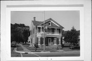 301 E AMELIA ST, a Other Vernacular house, built in Cassville, Wisconsin in 1890.