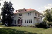 1049 ALGOMA BLVD, a Prairie School house, built in Oshkosh, Wisconsin in 1916.