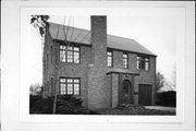 113 W KELLY ST, a Side Gabled house, built in Cuba City, Wisconsin in 1930.