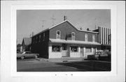 123 S MAIN ST, a Front Gabled large retail building, built in Cuba City, Wisconsin in 1894.