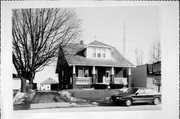160 S MAIN ST 160 S MAIN ST, a Bungalow house, built in Dickeyville, Wisconsin in 1920.