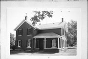 985 JEFFERSON ST, a Gabled Ell house, built in Fennimore, Wisconsin in .