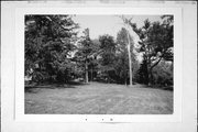 1610 BIRCH ST, a Federal house, built in Hazel Green, Wisconsin in 1860.