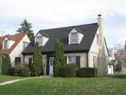 846 S 77TH ST, a Colonial Revival/Georgian Revival house, built in West Allis, Wisconsin in 1937.