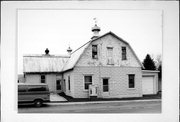 358 W ELM ST, a Astylistic Utilitarian Building dairy processing facility, built in Lancaster, Wisconsin in 1912.
