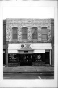 122 S MADISON ST 122 S MADISON ST, a Commercial Vernacular general store, built in Lancaster, Wisconsin in 1882.