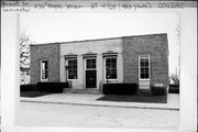 Lancaster Post Office, a Building.