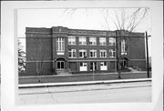 925 W MAPLE ST, a Late Gothic Revival school – elem/middle/jr high/high, built in Lancaster, Wisconsin in 1925.
