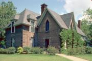 Cobblestone House, a Building.