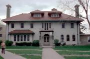 765 ALGOMA BLVD, a Spanish/Mediterranean Styles house, built in Oshkosh, Wisconsin in 1920.