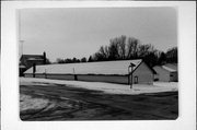 300 W WALNUT ST, a Astylistic Utilitarian Building, built in Lancaster, Wisconsin in .