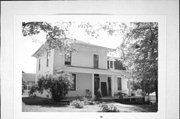 305 E MAIN ST, a Italianate house, built in Montfort, Wisconsin in .