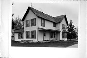 431 N WISCONSIN AVE 431 N WISCONSIN AVE, a Gabled Ell house, built in Muscoda, Wisconsin in 1890.