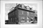 95 N 2ND ST, a Italianate lodging-hotel, built in Platteville, Wisconsin in 1896.
