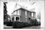 385 N 2ND ST, a Queen Anne house, built in Platteville, Wisconsin in .
