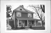 410 N 2ND ST, a Queen Anne house, built in Platteville, Wisconsin in .