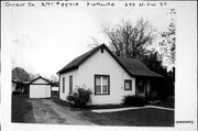675 N 2ND ST, a Gabled Ell house, built in Platteville, Wisconsin in .