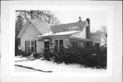 385 N 3RD ST, a Gabled Ell house, built in Platteville, Wisconsin in .