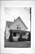 10 E ADAMS ST, a Queen Anne house, built in Platteville, Wisconsin in .