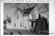 10 E ADAMS ST, a Queen Anne house, built in Platteville, Wisconsin in .