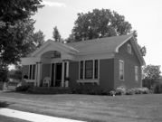 1221 Pershing Ave, a Side Gabled house, built in Sheboygan, Wisconsin in 1931.
