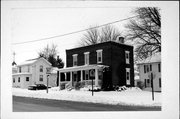 275 W ADAMS ST 275 W ADAMS ST, a Federal house, built in Platteville, Wisconsin in 1865.