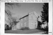 310 W ADAMS ST, a Gabled Ell house, built in Platteville, Wisconsin in .