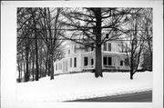 440 W ADAMS ST, a Queen Anne house, built in Platteville, Wisconsin in 1870.