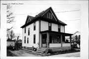 235 N BONSON ST 235 N BONSON ST, a American Foursquare house, built in Platteville, Wisconsin in .