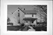 795  BROADWAY, a Gabled Ell house, built in Platteville, Wisconsin in .