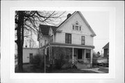 10 E CEDAR ST, a Queen Anne house, built in Platteville, Wisconsin in .