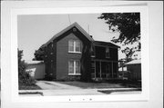 40 E CEDAR ST, a Gabled Ell house, built in Platteville, Wisconsin in .
