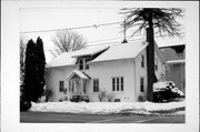 180 W CEDAR ST, a Side Gabled house, built in Platteville, Wisconsin in .