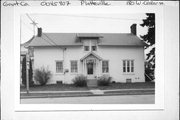180 W CEDAR ST, a Side Gabled house, built in Platteville, Wisconsin in .