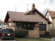 1457 S 79TH ST, a Bungalow house, built in West Allis, Wisconsin in 1917.