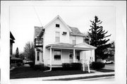 50 S CHESTNUT ST, a Queen Anne house, built in Platteville, Wisconsin in .