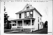 380 S CHESTNUT ST, a Queen Anne house, built in Platteville, Wisconsin in .