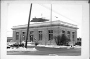85 S COURT ST, a Neoclassical/Beaux Arts post office, built in Platteville, Wisconsin in 1910.